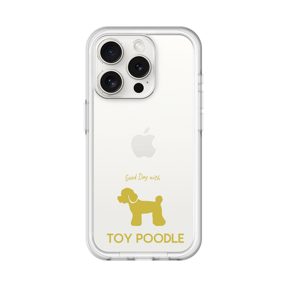 Slim Protection Premium Case［ &UCHINOCO - Toy Poodle ］