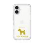 Slim Protection Premium Case［ &UCHINOCO - Toy Poodle ］