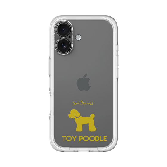 Slim Protection Premium Case［ &UCHINOCO - Toy Poodle ］