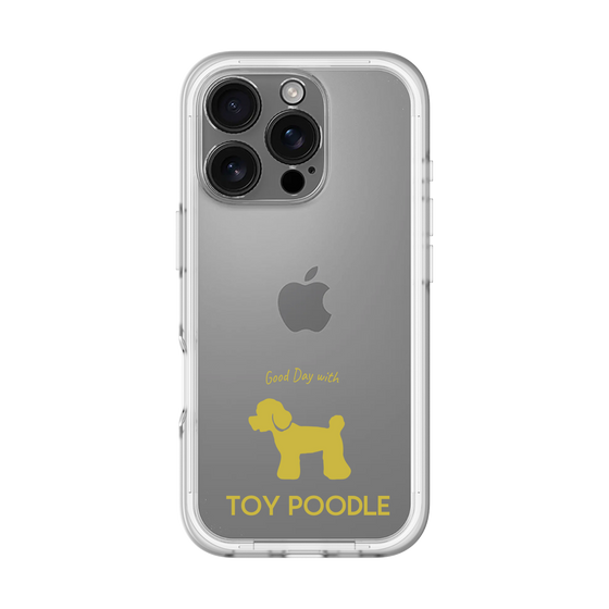 Slim Protection Premium Case［ &UCHINOCO - Toy Poodle ］