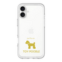 Slim Protection Premium Case［ &UCHINOCO - Toy Poodle ］