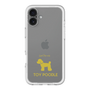 Slim Protection Premium Case［ &UCHINOCO - Toy Poodle ］