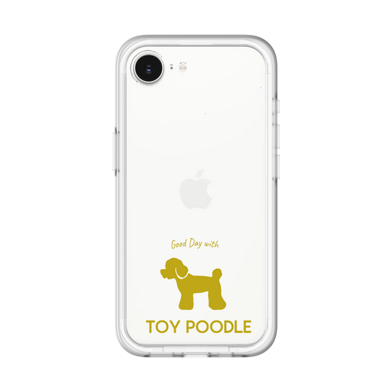Slim Protection Premium Case［ &UCHINOCO - Toy Poodle ］