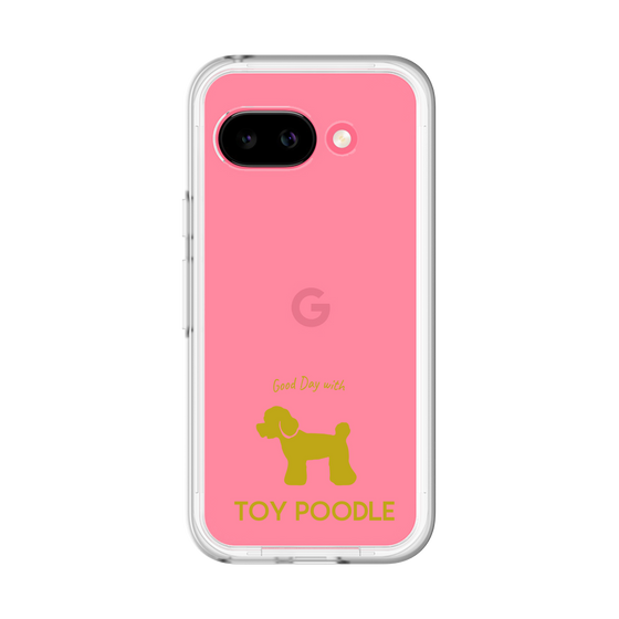 Slim Protection Premium Case［ &UCHINOCO - Toy Poodle ］