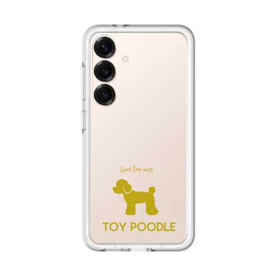 Slim Protection Premium Case［ &UCHINOCO - Toy Poodle ］