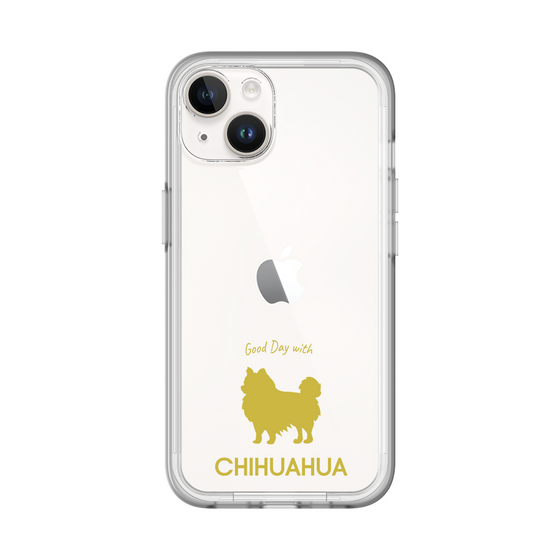 Slim Protection Premium Case［ &UCHINOCO - Chihuahua ］