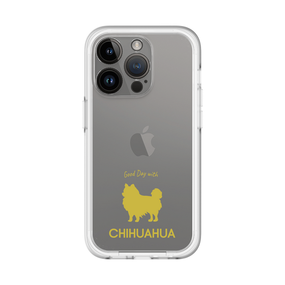 Slim Protection Premium Case［ &UCHINOCO - Chihuahua ］
