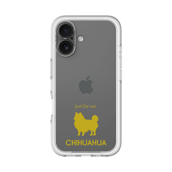 Slim Protection Premium Case［ &UCHINOCO - Chihuahua ］