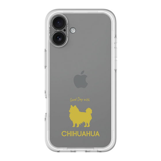 Slim Protection Premium Case［ &UCHINOCO - Chihuahua ］