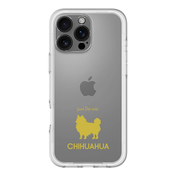 Slim Protection Premium Case［ &UCHINOCO - Chihuahua ］