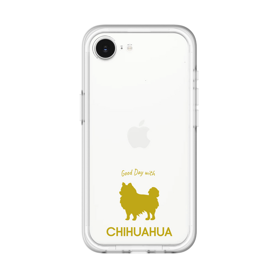 Slim Protection Premium Case［ &UCHINOCO - Chihuahua ］