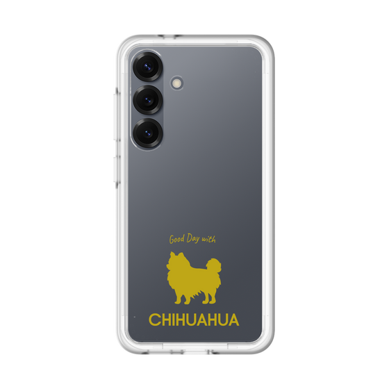 Slim Protection Premium Case［ &UCHINOCO - Chihuahua ］