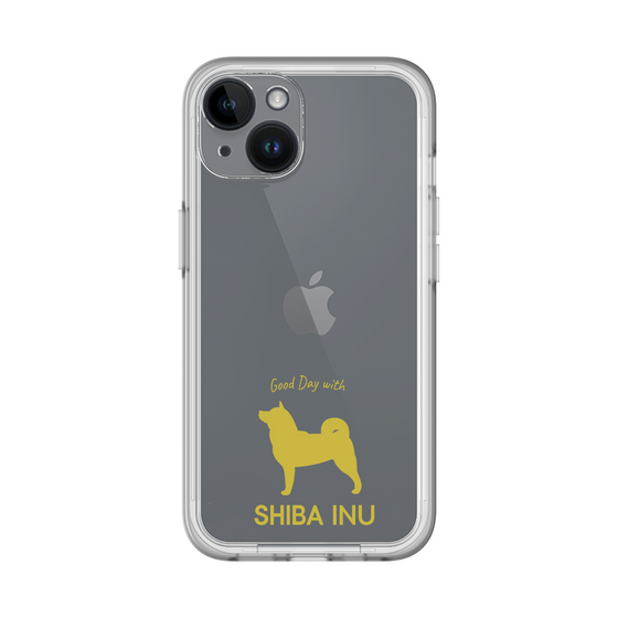 Slim Protection Premium Case［ &UCHINOCO - Shiba Inu ］