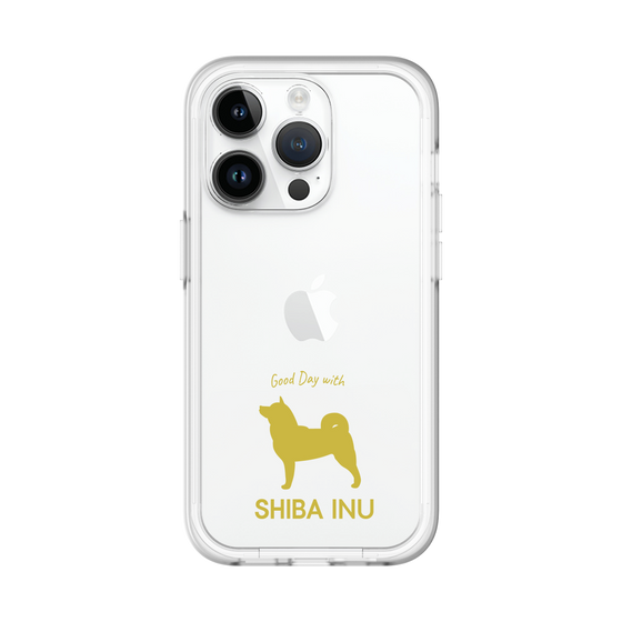Slim Protection Premium Case［ &UCHINOCO - Shiba Inu ］