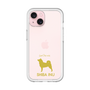 Slim Protection Premium Case［ &UCHINOCO - Shiba Inu ］