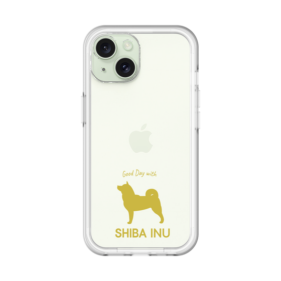 Slim Protection Premium Case［ &UCHINOCO - Shiba Inu ］