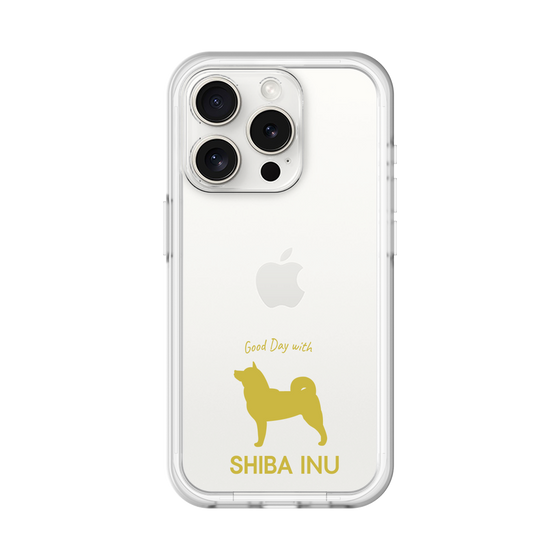 Slim Protection Premium Case［ &UCHINOCO - Shiba Inu ］