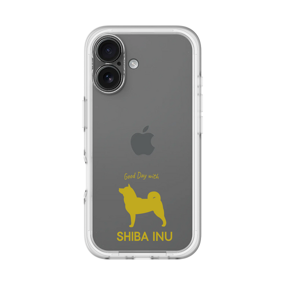Slim Protection Premium Case［ &UCHINOCO - Shiba Inu ］