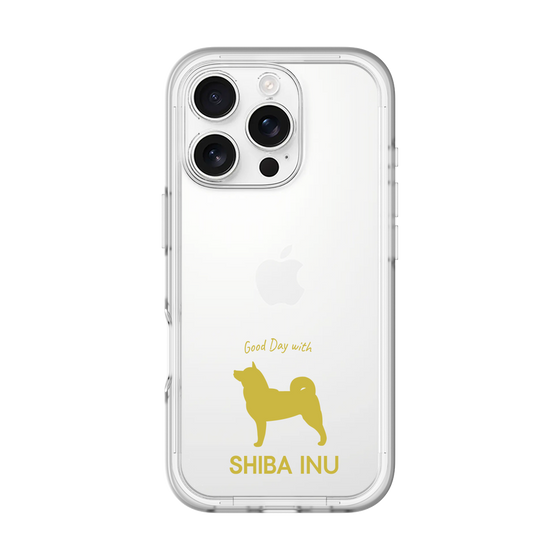 Slim Protection Premium Case［ &UCHINOCO - Shiba Inu ］