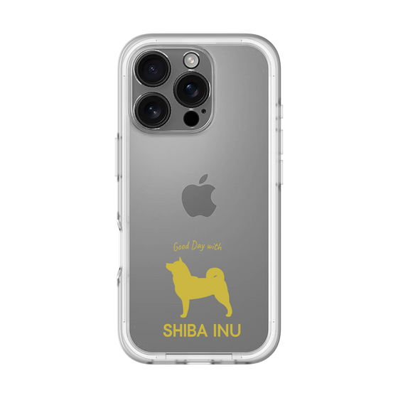 Slim Protection Premium Case［ &UCHINOCO - Shiba Inu ］