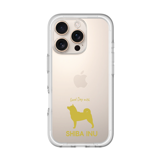 Slim Protection Premium Case［ &UCHINOCO - Shiba Inu ］
