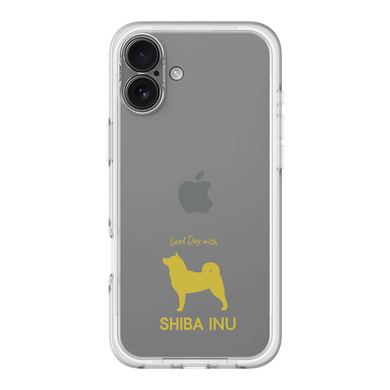 Slim Protection Premium Case［ &UCHINOCO - Shiba Inu ］