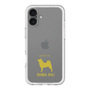 Slim Protection Premium Case［ &UCHINOCO - Shiba Inu ］