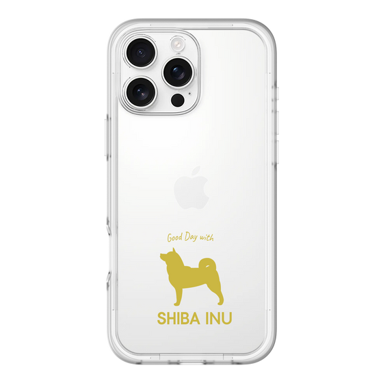 Slim Protection Premium Case［ &UCHINOCO - Shiba Inu ］