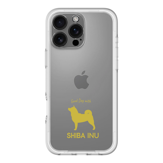 Slim Protection Premium Case［ &UCHINOCO - Shiba Inu ］