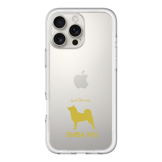 Slim Protection Premium Case［ &UCHINOCO - Shiba Inu ］