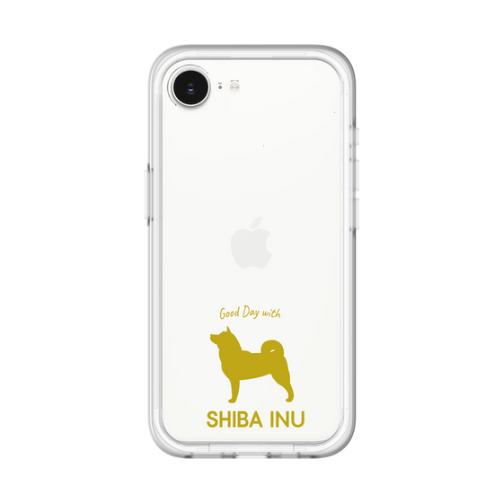 Slim Protection Premium Case［ &UCHINOCO - Shiba Inu ］
