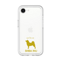Slim Protection Premium Case［ &UCHINOCO - Shiba Inu ］