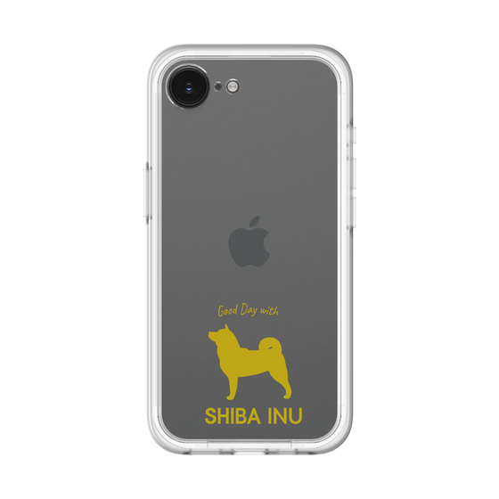 Slim Protection Premium Case［ &UCHINOCO - Shiba Inu ］