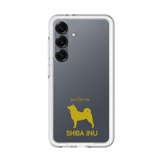 Slim Protection Premium Case［ &UCHINOCO - Shiba Inu ］