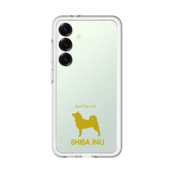 Slim Protection Premium Case［ &UCHINOCO - Shiba Inu ］