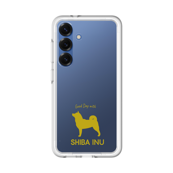 Slim Protection Premium Case［ &UCHINOCO - Shiba Inu ］