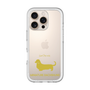 Slim Protection Premium Case［ &UCHINOCO - Miniature Dachshund ］