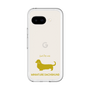 Slim Protection Premium Case［ &UCHINOCO - Miniature Dachshund ］