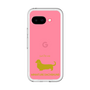 Slim Protection Premium Case［ &UCHINOCO - Miniature Dachshund ］