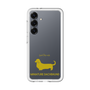 Slim Protection Premium Case［ &UCHINOCO - Miniature Dachshund ］