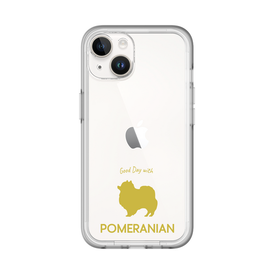Slim Protection Premium Case［ &UCHINOCO - Pomeranian ］