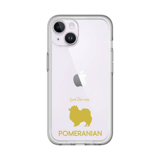 Slim Protection Premium Case［ &UCHINOCO - Pomeranian ］