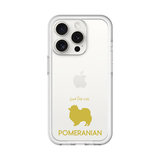 Slim Protection Premium Case［ &UCHINOCO - Pomeranian ］
