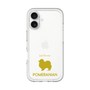 Slim Protection Premium Case［ &UCHINOCO - Pomeranian ］