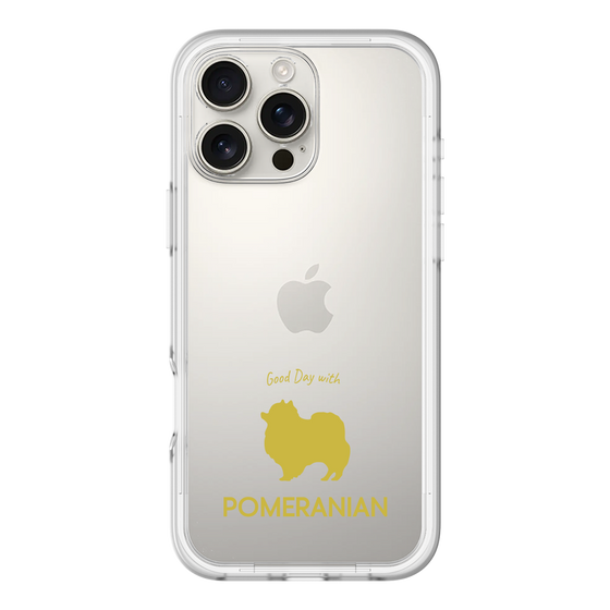 Slim Protection Premium Case［ &UCHINOCO - Pomeranian ］