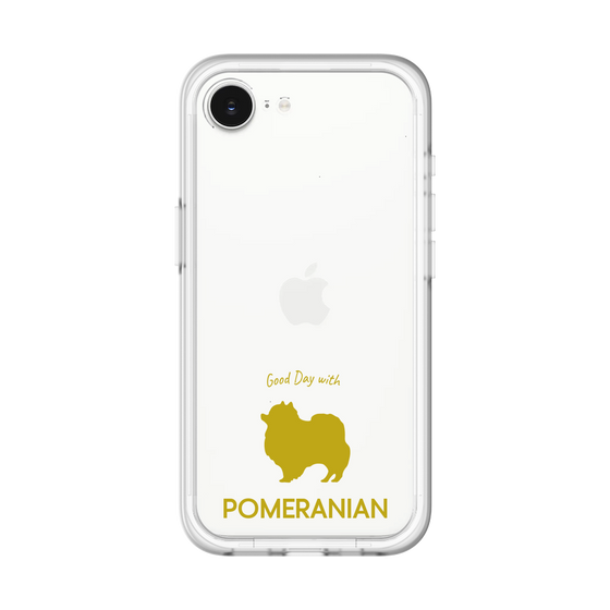 Slim Protection Premium Case［ &UCHINOCO - Pomeranian ］
