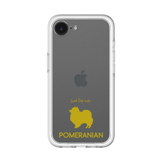 Slim Protection Premium Case［ &UCHINOCO - Pomeranian ］