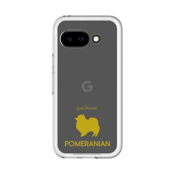Slim Protection Premium Case［ &UCHINOCO - Pomeranian ］