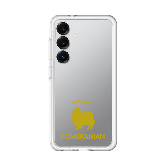 Slim Protection Premium Case［ &UCHINOCO - Pomeranian ］