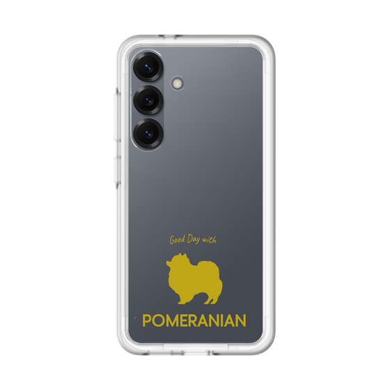 Slim Protection Premium Case［ &UCHINOCO - Pomeranian ］
